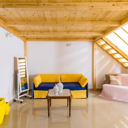 Appartement Naiva à Naples Extérieur photo
