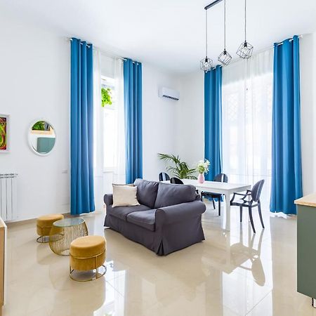 Appartement Naiva à Naples Extérieur photo
