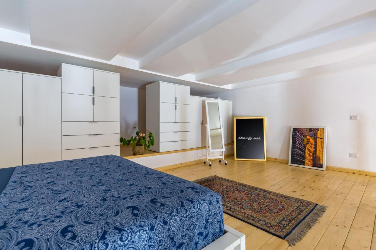 Appartement Naiva à Naples Extérieur photo