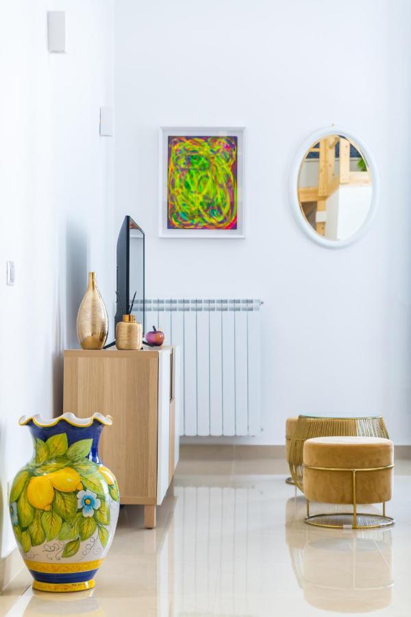 Appartement Naiva à Naples Extérieur photo