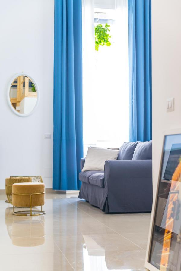 Appartement Naiva à Naples Extérieur photo