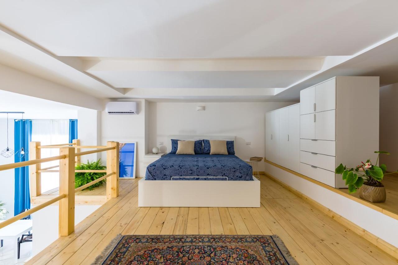 Appartement Naiva à Naples Extérieur photo