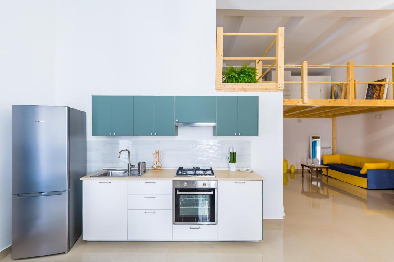 Appartement Naiva à Naples Extérieur photo