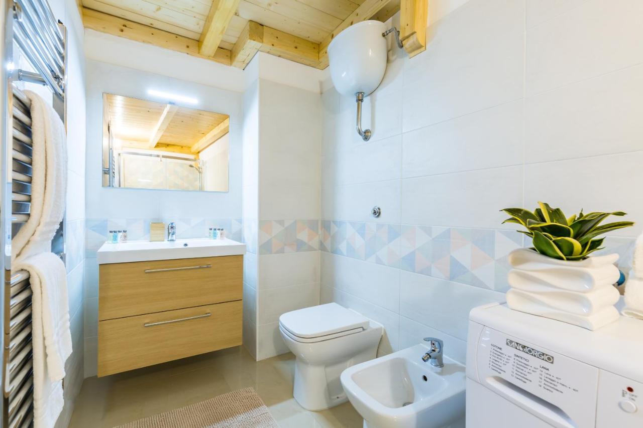 Appartement Naiva à Naples Extérieur photo