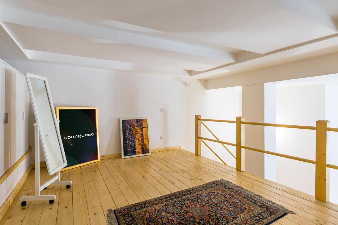 Appartement Naiva à Naples Extérieur photo