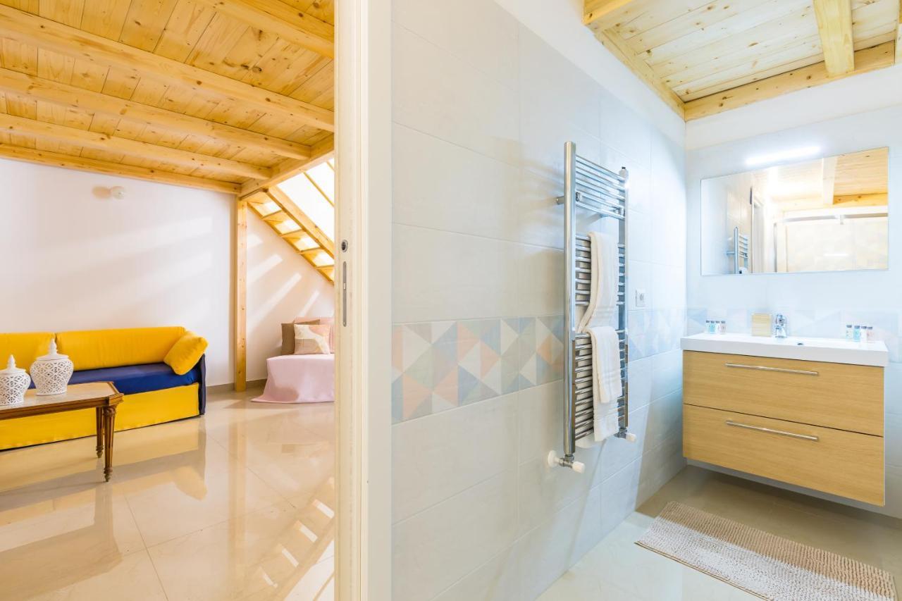 Appartement Naiva à Naples Extérieur photo